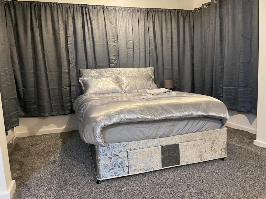 Апартаменты Cosy Haven In Ts5 Мидлсбро Экстерьер фото